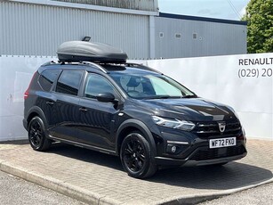 Used Dacia Jogger 1.0 TCe Extreme SE 5dr in Cardiff