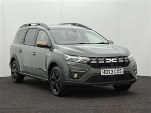 Used Dacia Jogger 1.6 HEV Extreme 5dr Auto in Salisbury