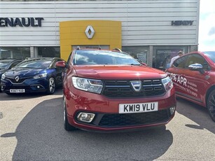 Used Dacia Logan 0.9 TCe Comfort 5dr in Brighton