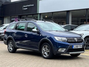 Used Dacia Logan Stepway 0.9 TCe Laureate 5dr in Coulsdon