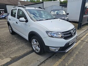 Used Dacia Sandero Stepway 1.5 dCi Ambiance 5dr in Portsmouth