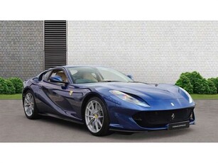 Used Ferrari 812 Superfast 2dr Auto in Marsh Barton