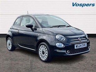 Used Fiat 500 1.0 Mild Hybrid 3dr in Plymouth