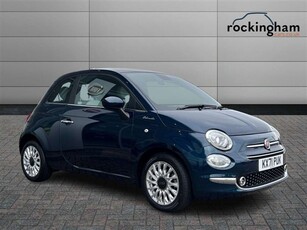 Used Fiat 500 1.0 Mild Hybrid Dolcevita [Part Leather] 3dr in Corby