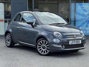 Used Fiat 500 1.0 Mild Hybrid Dolcevita [Part Leather] 3dr in Watford