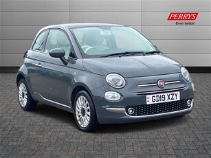 Used Fiat 500 1.2 Lounge 3dr in Dover