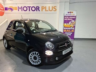 Used Fiat 500 1.2 Lounge 3dr in Newport