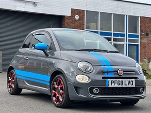 Used Fiat 500 1.2 S 3dr in Scotland