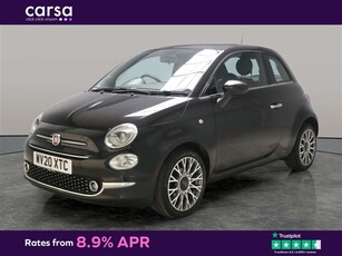 Used Fiat 500 1.2 Star 3dr in Bradford