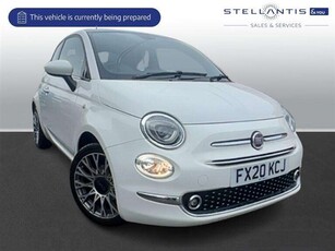 Used Fiat 500 1.2 Star 3dr in Liverpool