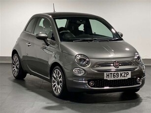 Used Fiat 500 1.2 Star 3dr in Portsmouth
