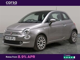 Used Fiat 500 1.2 Star 3dr in Southampton