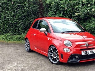 Used Fiat 500 1.4 T-Jet 165 Turismo 70th Anniversary 3dr in Stoke-on-Trent