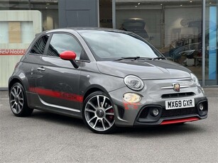 Used Fiat 500 1.4 T-Jet 165 Turismo 70th Anniversary 3dr in Watford