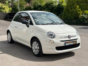 Used Fiat 500 in South West