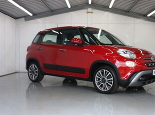 Used Fiat 500L 1.4 City Cross 5dr in Northern Ireland