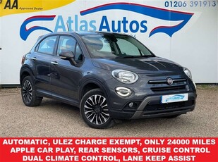 Used Fiat 500X 1.3 City Cross 5dr DCT in Manningtree