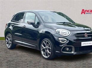 Used Fiat 500X 1.3 Sport 5dr DCT in Dartford