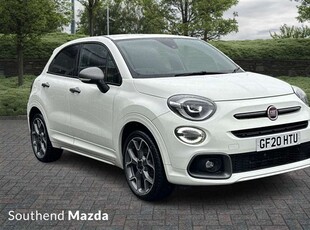 Used Fiat 500X 1.3 Sport 5dr DCT in Southend