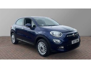 Used Fiat 500X 1.6 E-torQ Pop Star 5dr in Carousel Way
