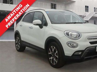 Used Fiat 500X 1.6 Multijet Cross 5dr in Birmingham