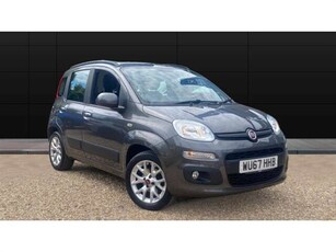 Used Fiat Panda 1.2 Lounge 5dr in Exeter