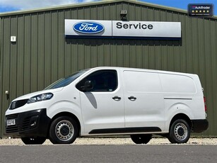 Used Fiat Scudo 1.5 MultiJet 100 Tecnico Van in Reading