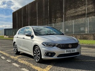 Used Fiat Tipo 1.3 Multijet Lounge 5dr in Scotland