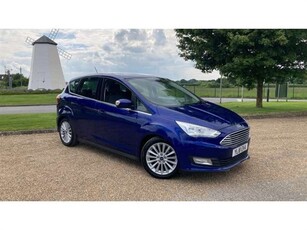 Used Ford C-Max 1.0 EcoBoost 125 Titanium 5dr in Bromley
