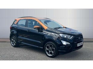 Used Ford EcoSport 1.0 EcoBoost 125 ST-Line 5dr in Dunfermline