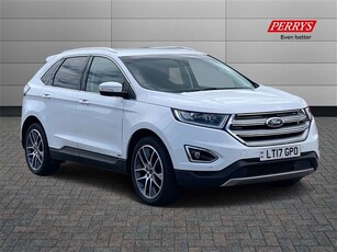 Used Ford Edge 2.0 TDCi 180 Titanium 5dr in Broadstairs