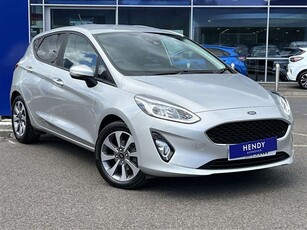 Used Ford Fiesta 1.0 EcoBoost 95 Trend 5dr in Eastleigh