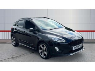Used Ford Fiesta 1.0 EcoBoost Hybrid mHEV 125 Active Edition 5dr in Doncaster