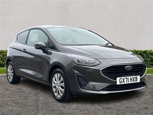 Used Ford Fiesta 1.0 EcoBoost Hybrid mHEV 125 Trend 3dr in Eastbourne
