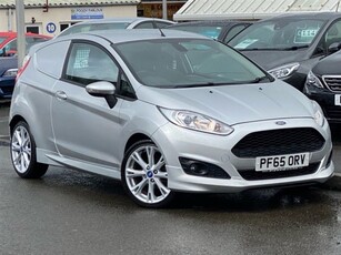 Used Ford Fiesta in Wales
