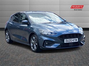 Used Ford Focus 1.0 EcoBoost 125 ST-Line 5dr in Aylesbury