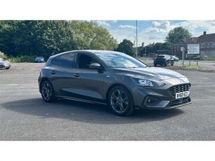Used Ford Focus 1.0 EcoBoost 125 ST-Line 5dr in Hartlepool