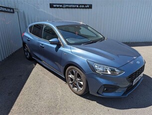 Used Ford Focus 1.0 EcoBoost 125 ST-Line 5dr in Llanelli