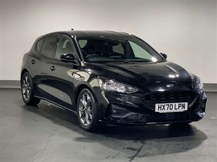 Used Ford Focus 1.0 EcoBoost Hybrid mHEV 125 ST-Line Edition 5dr in Portsmouth