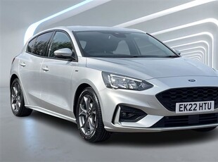 Used Ford Focus 1.0 EcoBoost Hybrid mHEV 125 ST-Line Edition 5dr in Rayleigh