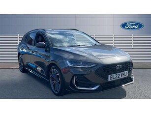 Used Ford Focus 1.0 EcoBoost Hybrid mHEV 155 ST-Line Vignale 5dr in Shirley