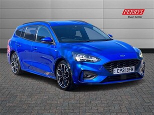 Used Ford Focus 1.0 EcoBoost Hybrid mHEV 155 ST-Line X Edition 5dr in Dover