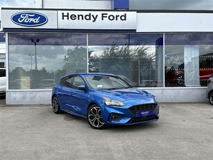 Used Ford Focus 1.0 EcoBoost Hybrid mHEV 155 ST-Line X Edition 5dr in Portsmouth
