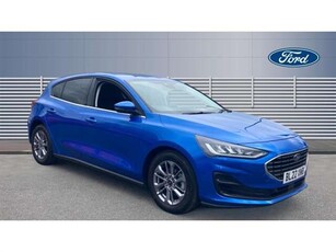 Used Ford Focus 1.0 EcoBoost Titanium Style 5dr in Shirley
