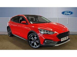 Used Ford Focus 1.5 EcoBlue 120 Active X 5dr in Bromley