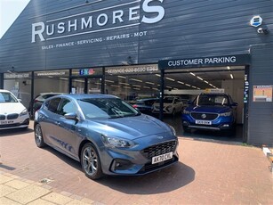 Used Ford Focus 1.5 EcoBlue 120 ST-Line 5dr in London