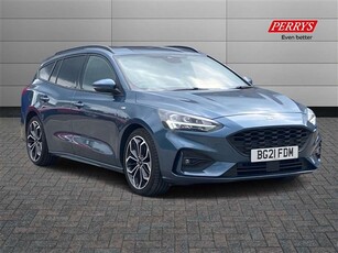 Used Ford Focus 1.5 EcoBlue 120 ST-Line X 5dr Auto in Milton Keynes