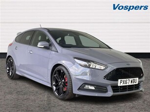 Used Ford Focus 2.0 TDCi 185 ST-3 5dr in Exeter