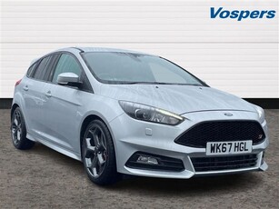 Used Ford Focus 2.0 TDCi 185 ST-3 5dr in Plymouth