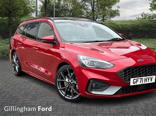 Used Ford Focus 2.3 EcoBoost ST 5dr Auto in Gillingham